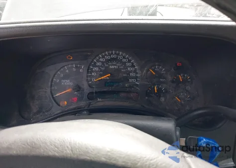 2003 GMC Yukon Xl 1500 Sle из США, поврежденный, VIN 1GKFK16Z23J131689